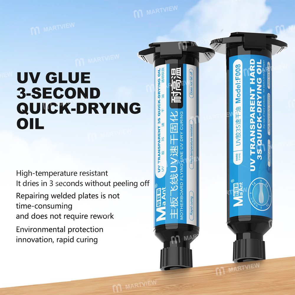 maant f008-f009-20g-3-second-quick-drying-uv-glue-for-motherboard-jumper-wires-5