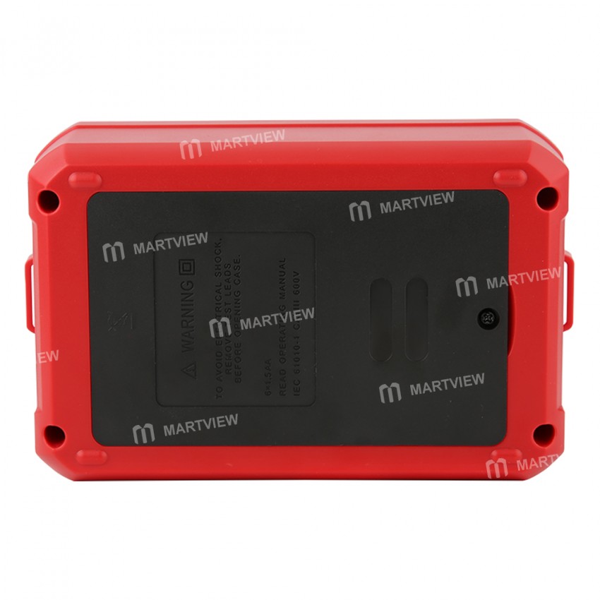 UNI-T UT501C 5G? 1000V Insulation Resistance Tester Digital Megohmmeter Auto Range Backlight