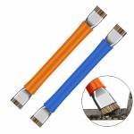 Anti-Static Double Head Insulation Repair Hard Brush for Mobile Phone Motherboard