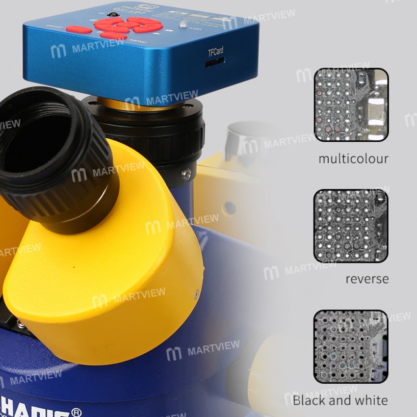 Mechanic DX-480 DX-420 HD Industrial Microscope Camera