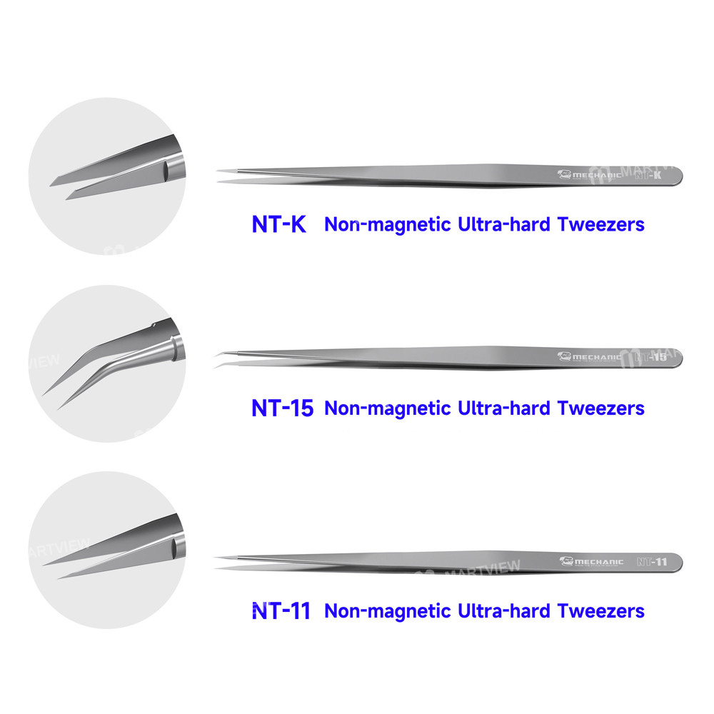 mechanic nt-series-non-magnetic-ultra-hard-professional-repair-tweezers-6