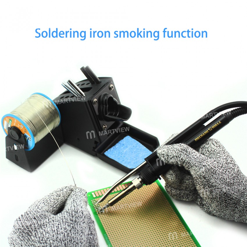 Mechanic HK-8507D 3-in-1 Digital Display Hot Air Disassembly Welding Platform