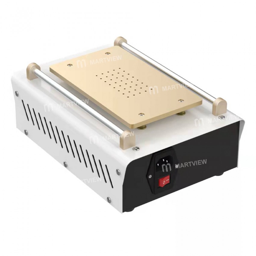 Uyue 948T 7-inch Preheat LCD Screen Separator Built-in Vacuum Pump