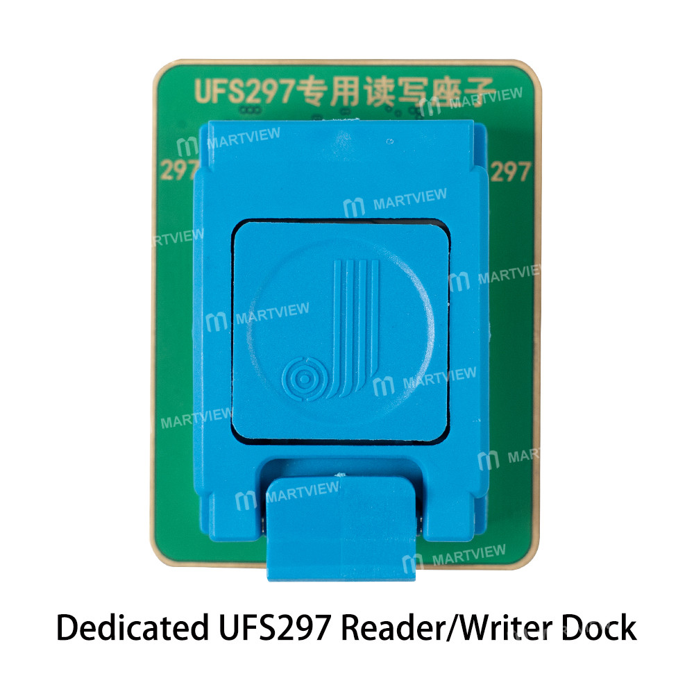 jcid u70-gen-2-nand-programmer-dedicated-ufs153-ufs254-ufs297-reader-writer-dock-4