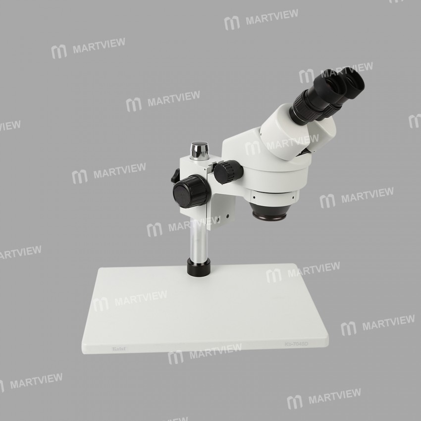 Kaisi K-7045D 7045D Microscope 0.7X-4.5X 2-1/2"