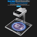 sunshine tb-08-pro-dual-light-direct-connection-pcb-motherboard-diagnosis-infrared-thermal-camera-6