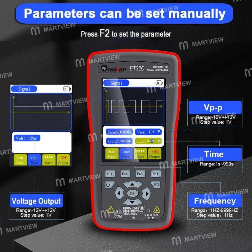 tooltop et32c-2-in-1-car-signal-generator-multimeter-5