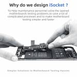 qianli isocket-16e-motherboard-layered-test-fixture-for-iphone-16e-6