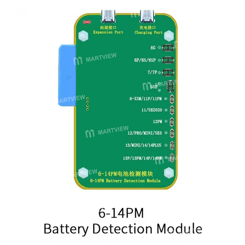 jcid v1s-pro-battery-detection-module-for-iphone-6-to-14pro-max-battery-repair-3