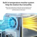 aixun t413-200w-integrated-intelligent-precision-soldering-station-compatible-t210t245t225-handle-7