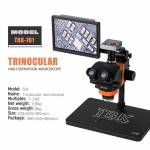 tbk 701-electron-trinocular-stereo-microscope-with-48mp-ccd-camera-monitor-13