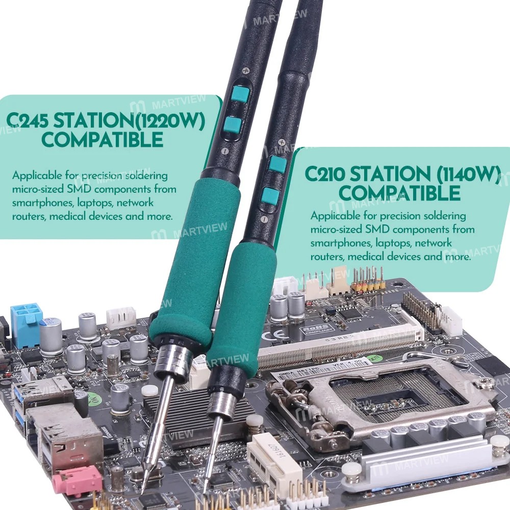 yihua 992d-iii-2-in-1-c210-c245-digital-display-hot-air-gun-soldering-iron-rework-station-10