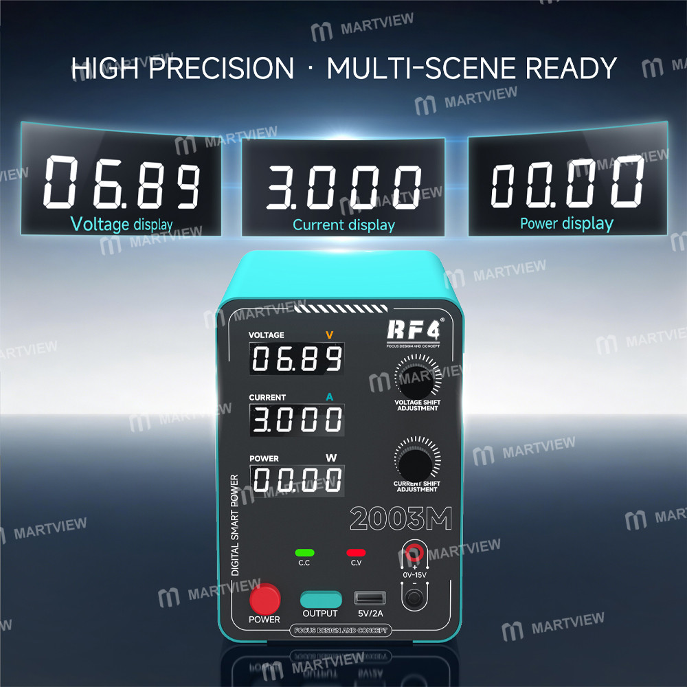 rf4 rf-2003m-20v-3a-low-ripple-anti-interference-smart-dc-regulated-power-supply-3