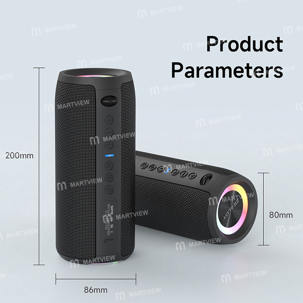 zealot s51-pro-bt-wireless-portable-small-speaker-subwoofer-10