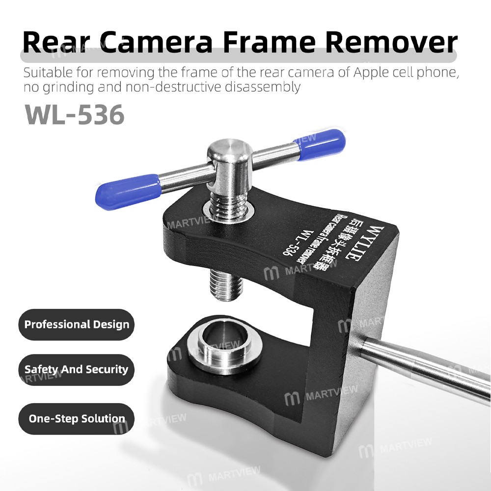 wylie wl-536-professional-rear-camera-frame-remover-for-iphone-3