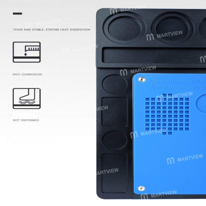 Mechanic iMatx High-Temperature Aluminum Alloy Microscope Platform
