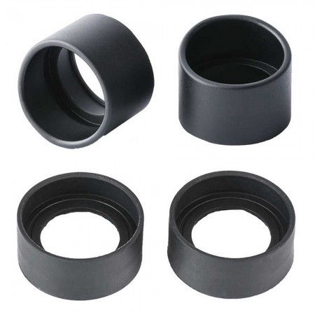 32-36mm Stereo Microscope Eyepiece Guards Eye Cover for WF20X / 10 Eyepiece - 2Pcs