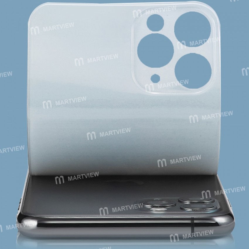 Sunshine SS-057Y Back Cover Protective DIY Printing Blank Film for SS-890C Mini Film Cutting Machine