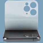 Sunshine SS-057Y Back Cover Protective DIY Printing Blank Film for SS-890C Mini Film Cutting Machine