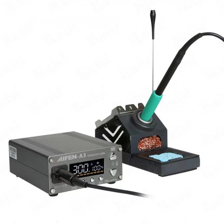 Aifen-A3 120W Electronic Soldering Rework Station Compatible JBC T210 / T245 / T115 Handle