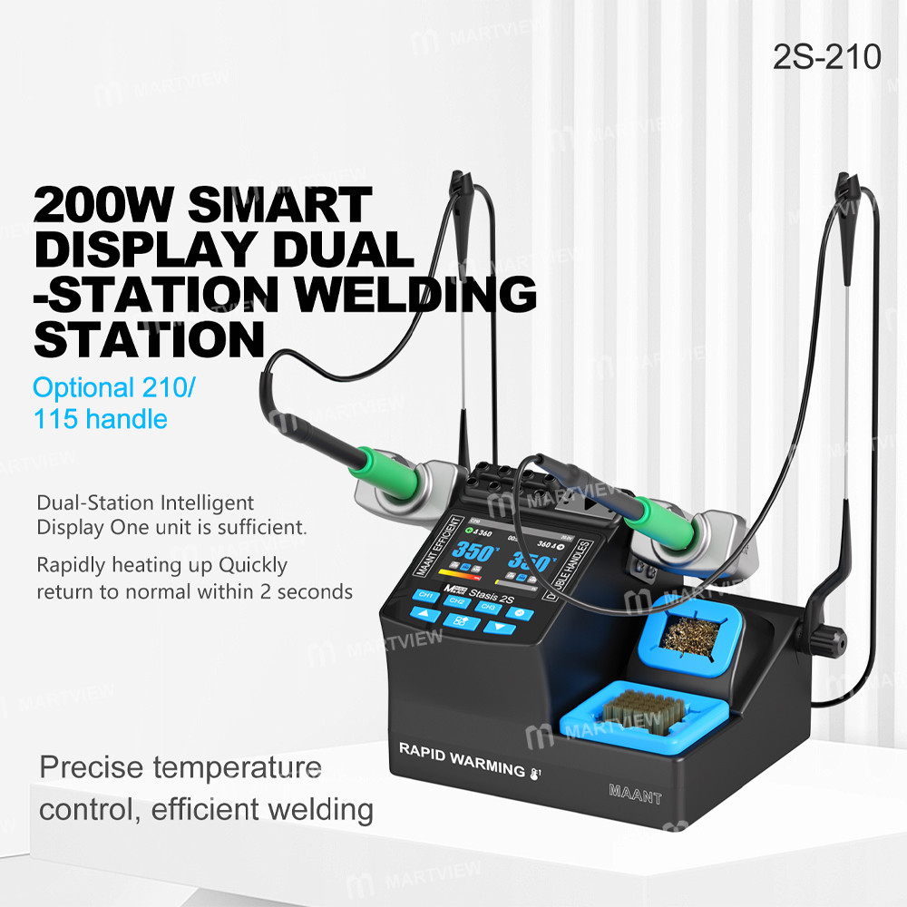 maant stasis-2s-200w-intelligent-display-dual-handle-soldering-station-compatible-with-c115-c210-7