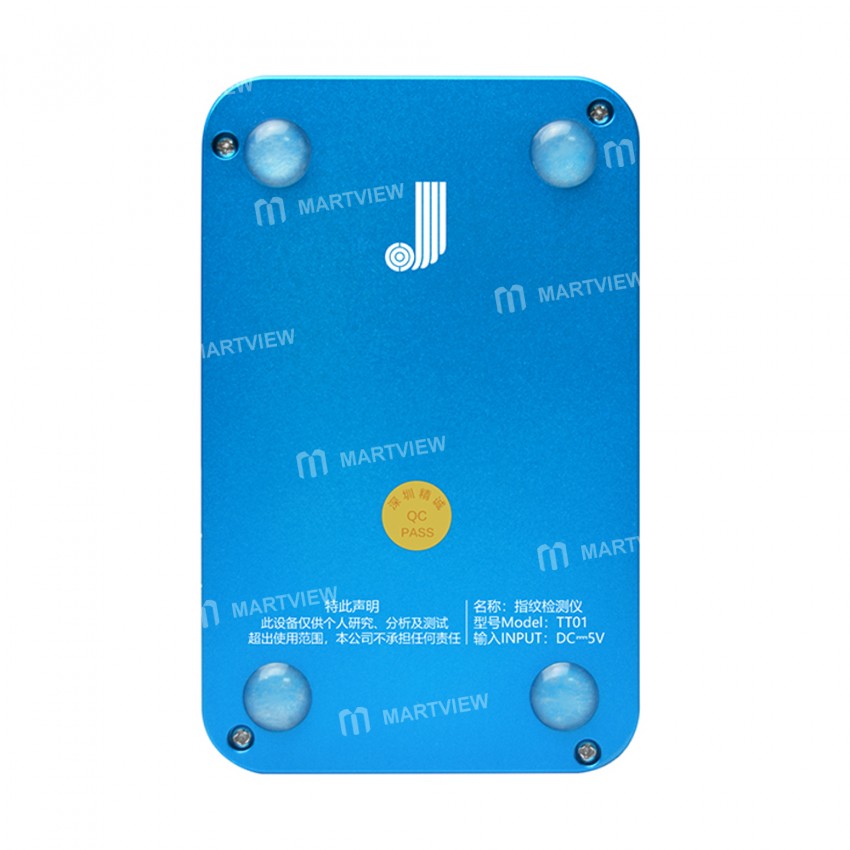 JC TT01 Home Button Fingerprint Intelligent Test Fixture for iPhone 8 Plus / 8 / 7 Plus / 7 / 6S Plu