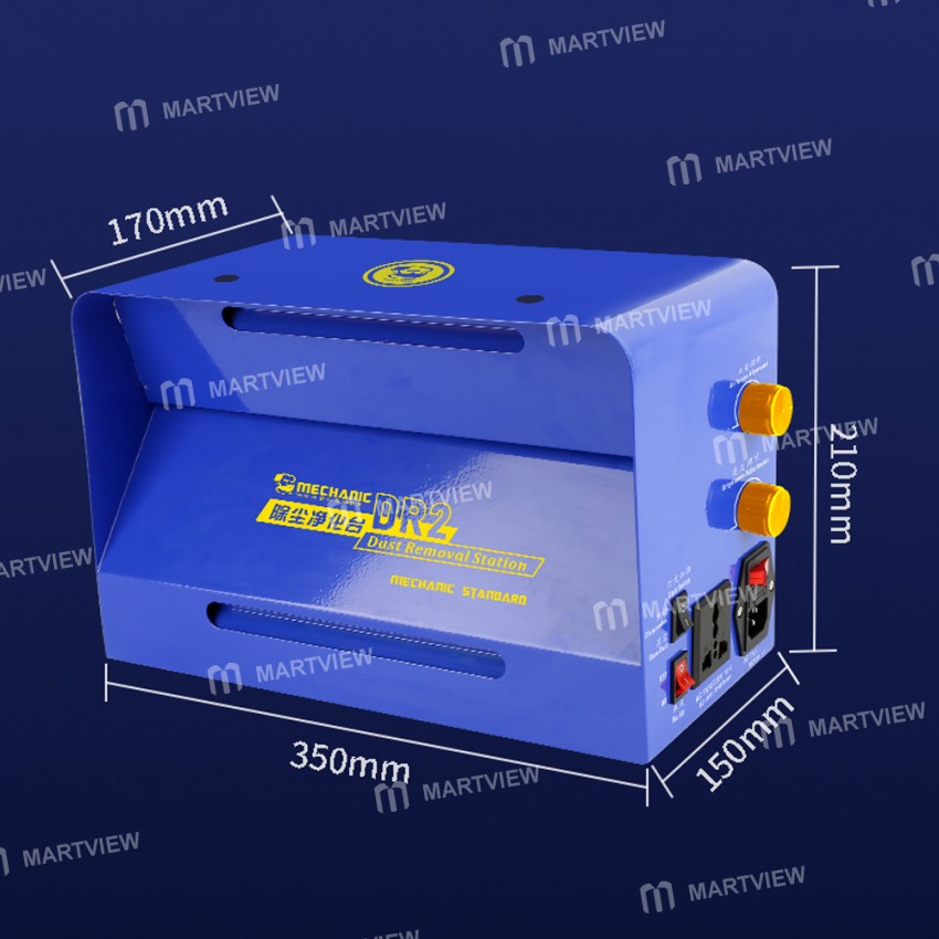Mechanic DR2 Dual-mode Light Mini Dust Cleaning Work Table
