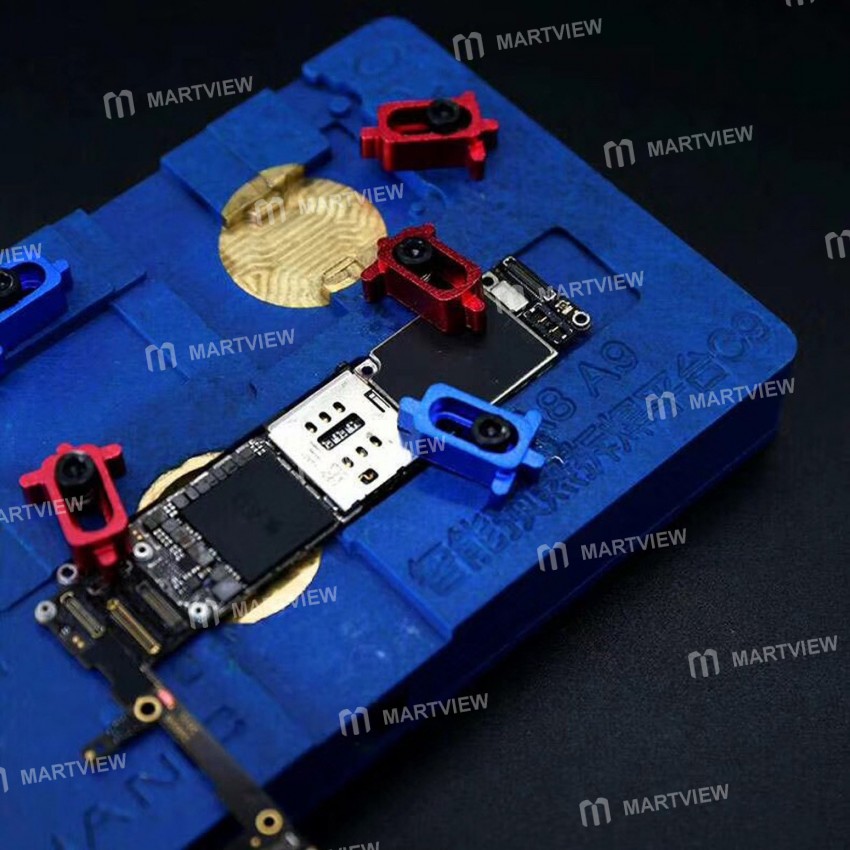 MECHANIC C9 High Quality CPU Remove Welding Heating Platform for iPhone A8 A9 A10
