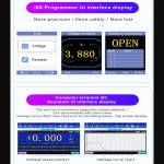 i2c i6s-pcb-motherboard-voltage-resistance-value-detection-small-board-7