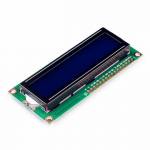 LCD1602 16x2 Character Blue Screen LCD Display Module with IIC Interface for Arduino