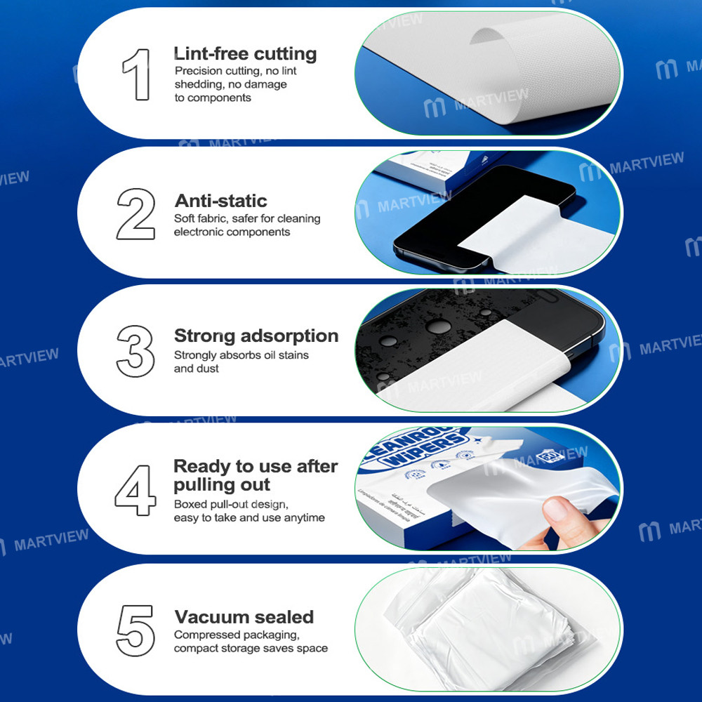 new update-relife-rl-045-boxed-ultra-fine-dust-free-cloth-specially-for-repair-cleaning--50pcs-8