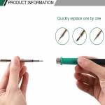 BEST BST-933B Precision Lead-free Double Channel Power Supply Smart Soldering Station