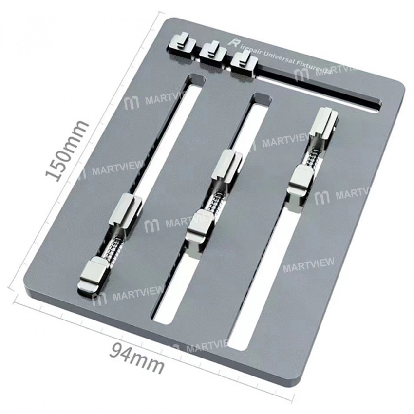 mijing irepair-u3-u6-universal-bearing-fixture-for-mobile-phone-pcb-motherboard-soldering-repair-5