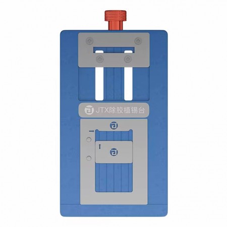 JTX T4 Pro Universal Chips Glue Removal and Tin Planting Platform Set for iPhone / Samsung / Hisilicon / Android RAM