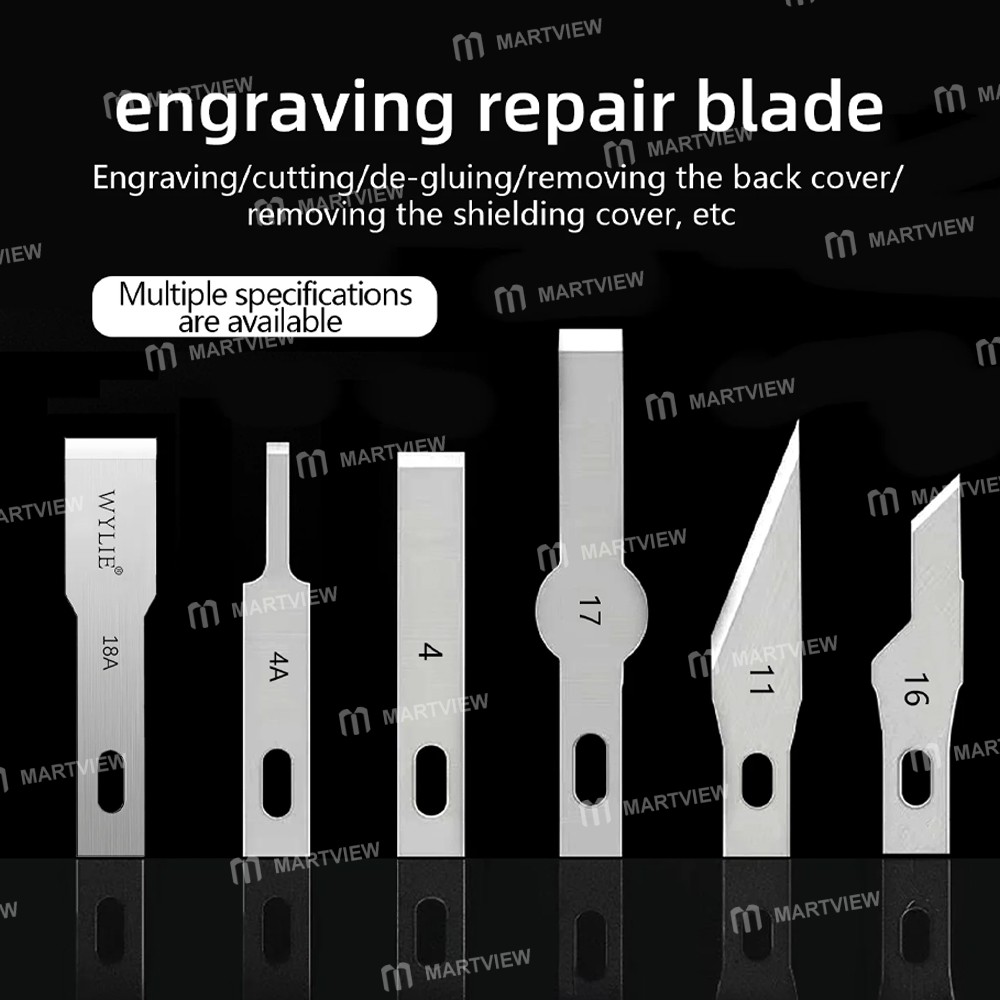 wylie mobile-phone-motherboard-ic-rear-cover-glass-spade-degumming-blades-2