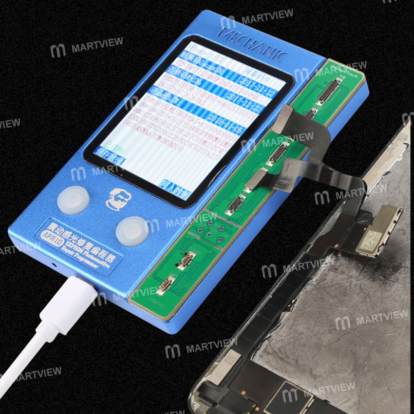 Mechanic APR10 LCD Screen Photosensitive Repair Programmer