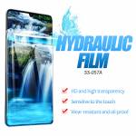 Sunshine SS-057A Hydrogel LCD Screen HD Protective Film for SS-890C Cutting Machine - 50Pcs