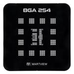 Martview RB-01 Reballing Stencil Tin Net Full Set for EMMC / EMCP / UFS BGA153 / 162 / 169 / 186 / 2