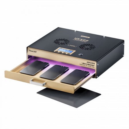 Qianli UVX24 16-inch Powerful Integrated UV Curing Lamp Box for Mobile Phone / Tablet Computer