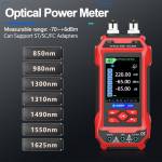 tooltop et636-et638-multifuction-network-cable-tester-optical-power-meter--multimeter-6