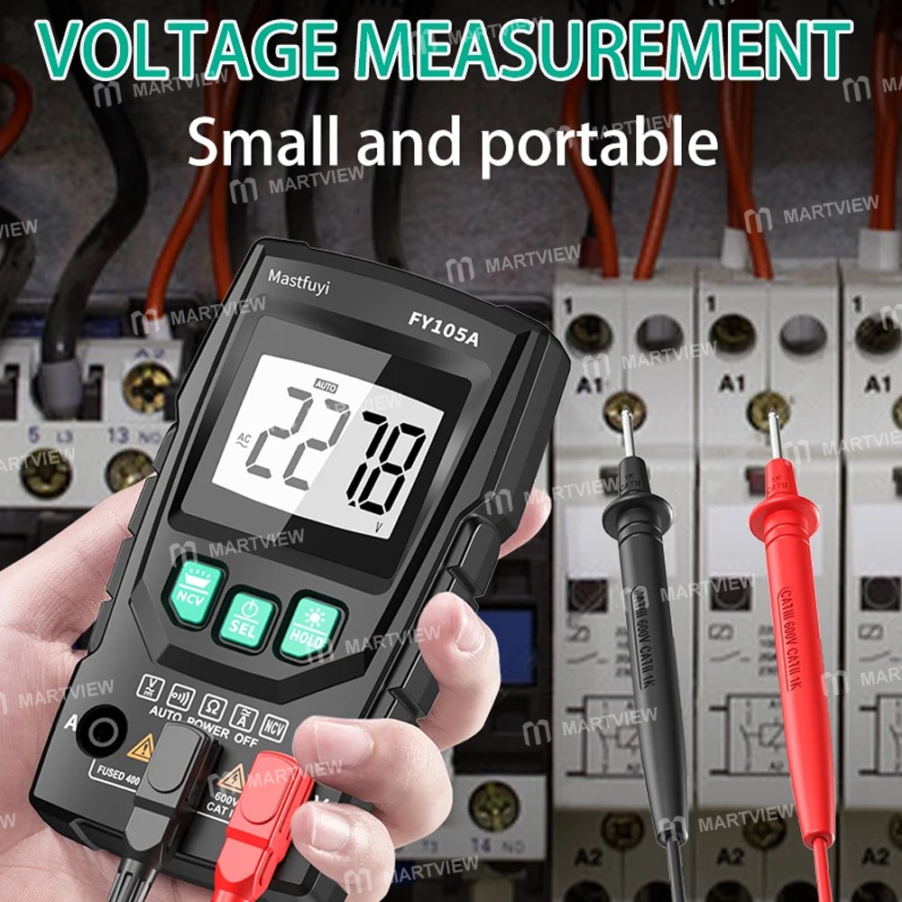 mastfuyi fy105a-handheld-home-auto-rang-ac-dc-lcd-digital-multimeter-2
