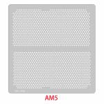 xzz motherboard-cpu-socket-bga-reballing-stencil-for-intel-lga-series-amd-am-series-9