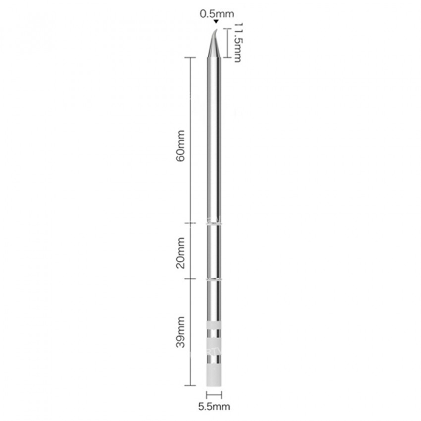 Sunshine T13-I/IS/K/KS Lead-Free Soldering Iron Tip for SS-927D Soldering Station