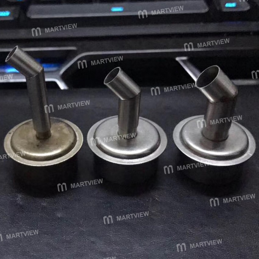 Special-purpose Microscope Hot Air Gun Nozzle Sleeve for iPhone CPU Repair
