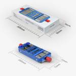 Mijing Pro400 Multi-function Dual-axis Fixture for Mobile Phone Repair