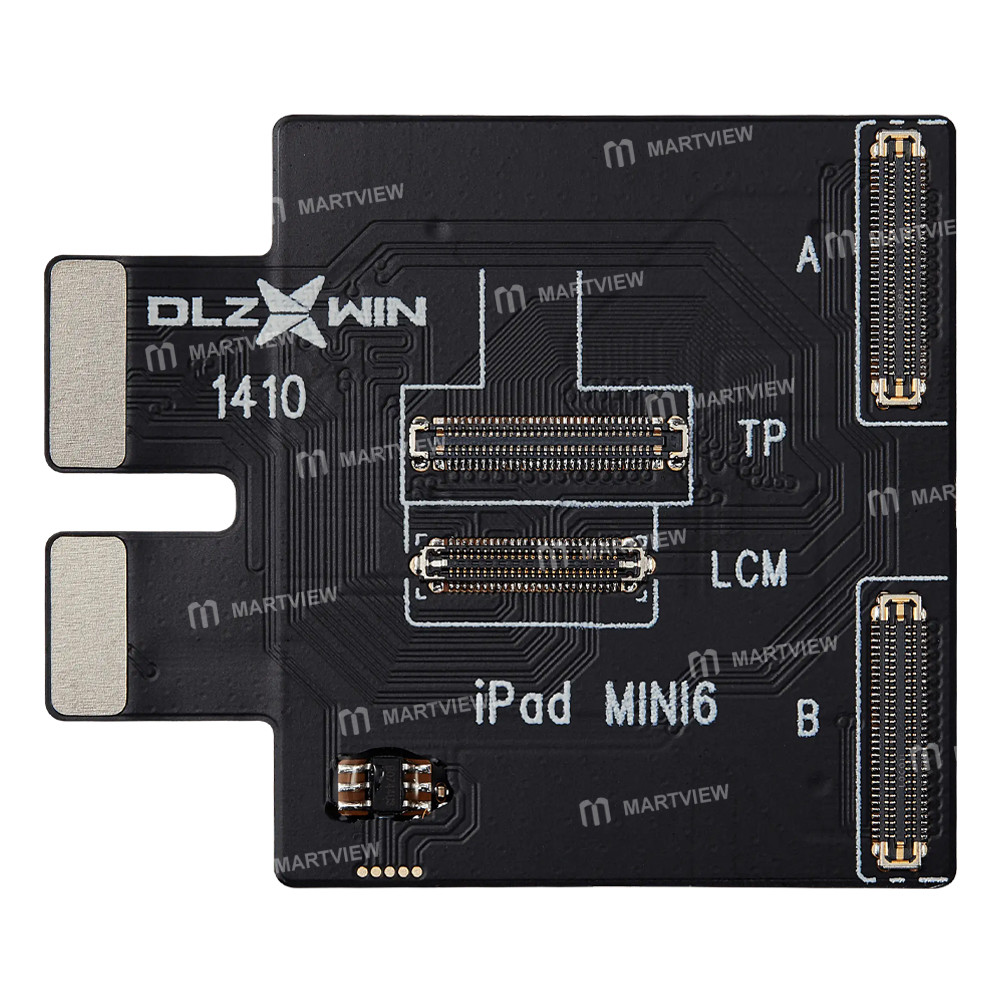 dlzx s800-ultra-lcd-tester-flex-cable-for-ipad-mini-6-2