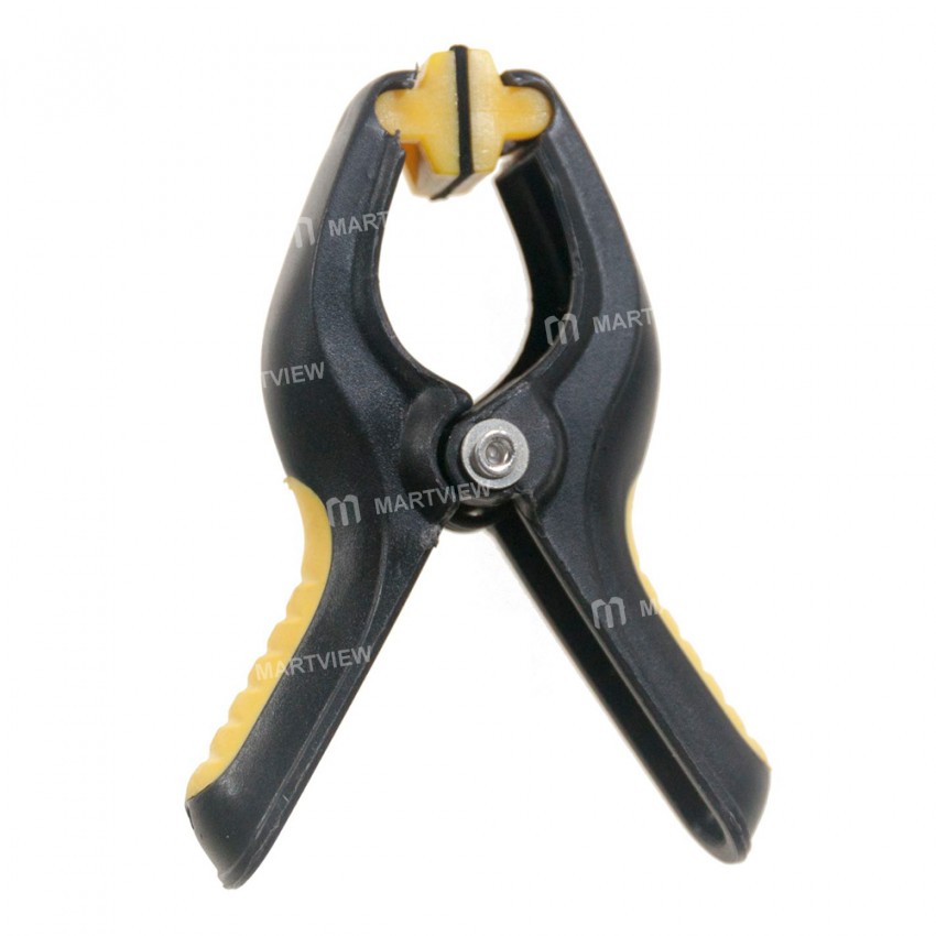 Multifunctional 3-inch Spring Plastic Clip for Mobile phone LCD Screen Repair