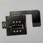 replacement modified-double-card-slot-for-iphone-14-series-american-version-6