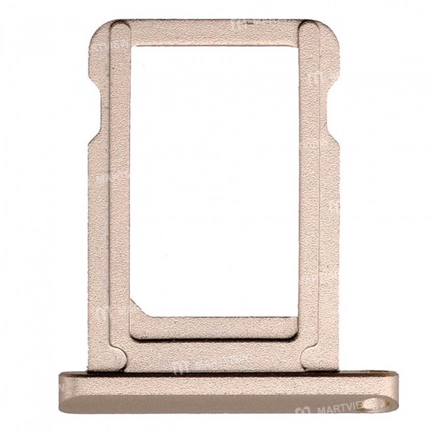 Replacement sim card tray for iPad Mini 3 mini 5 gold