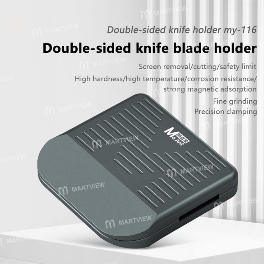 maant my-116-magnetic-double-sided-glue-removal-blade-fixed-holder-1